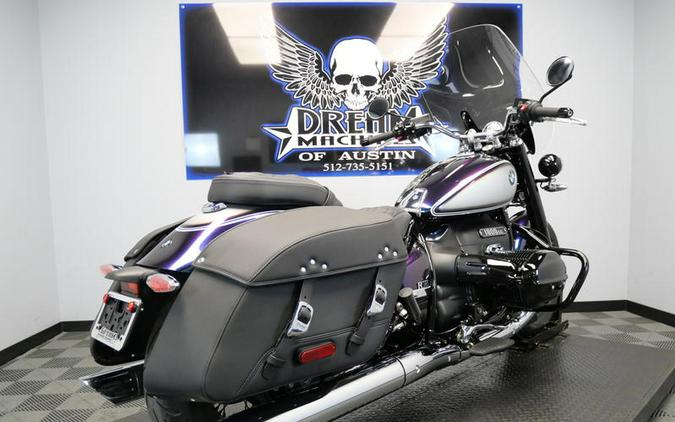 2023 BMW R 18 Classic 719 Galaxy Dust Metallic/Titan Silver 2 Metallic