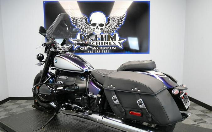 2023 BMW R 18 Classic 719 Galaxy Dust Metallic/Titan Silver 2 Metallic