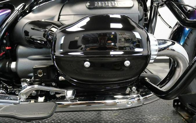 2023 BMW R 18 Classic 719 Galaxy Dust Metallic/Titan Silver 2 Metallic