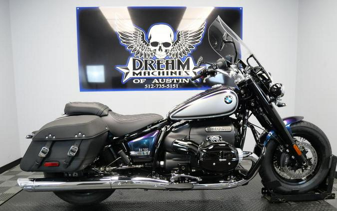 2023 BMW R 18 Classic 719 Galaxy Dust Metallic/Titan Silver 2 Metallic