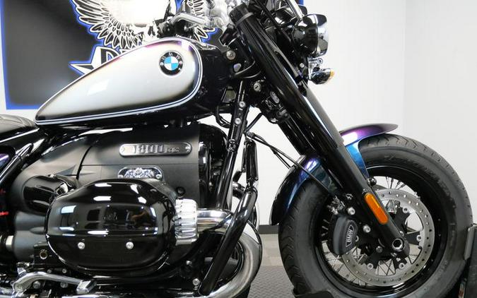 2023 BMW R 18 Classic 719 Galaxy Dust Metallic/Titan Silver 2 Metallic