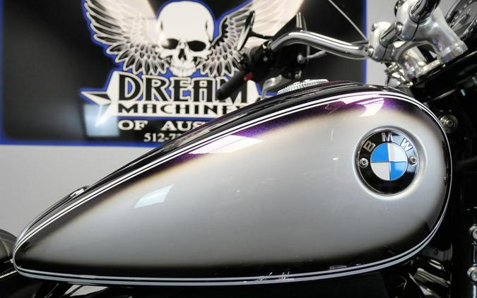 2023 BMW R 18 Classic 719 Galaxy Dust Metallic/Titan Silver 2 Metallic