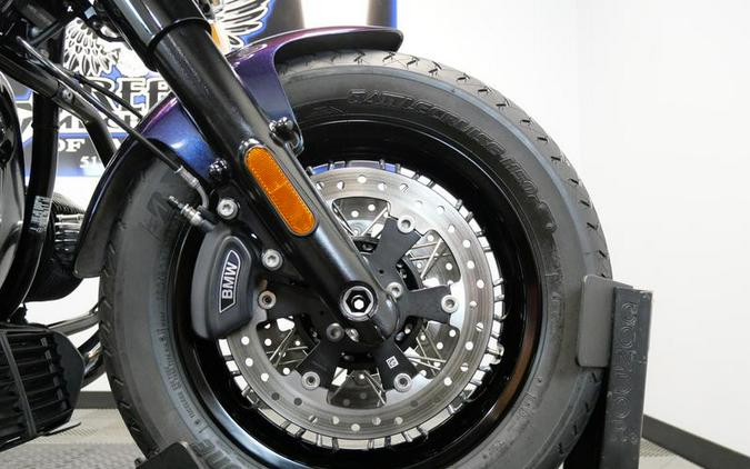 2023 BMW R 18 Classic 719 Galaxy Dust Metallic/Titan Silver 2 Metallic