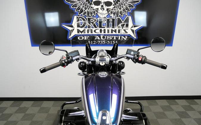 2023 BMW R 18 Classic 719 Galaxy Dust Metallic/Titan Silver 2 Metallic