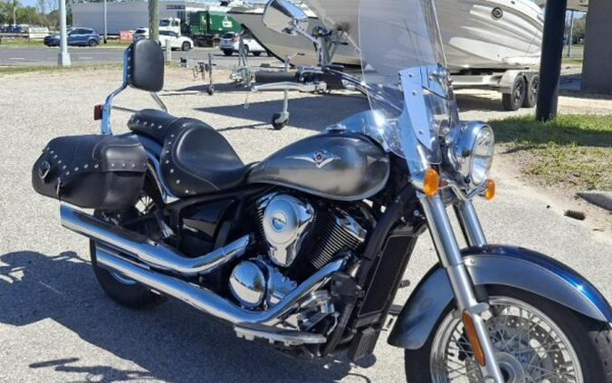 2025 Kawasaki Vulcan 900 Classic LT