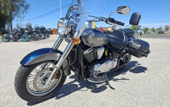 2025 Kawasaki Vulcan 900 Classic LT
