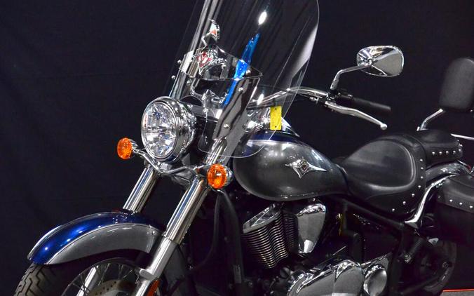 2025 Kawasaki Vulcan 900 Classic LT