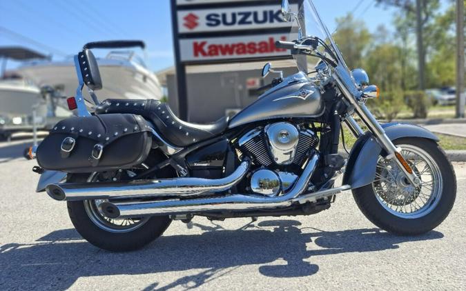 2025 Kawasaki Vulcan 900 Classic LT