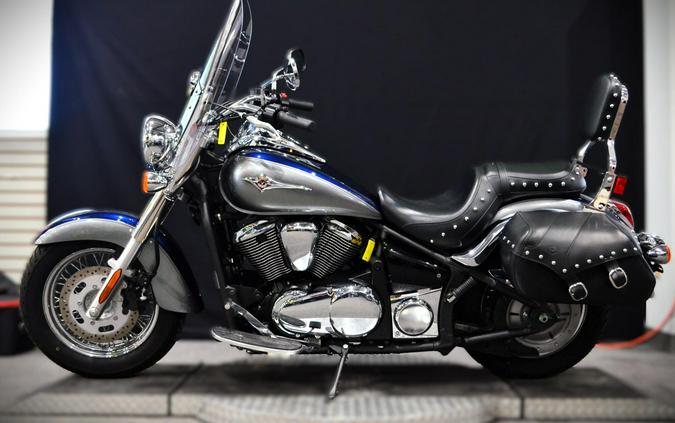 2025 Kawasaki Vulcan 900 Classic LT