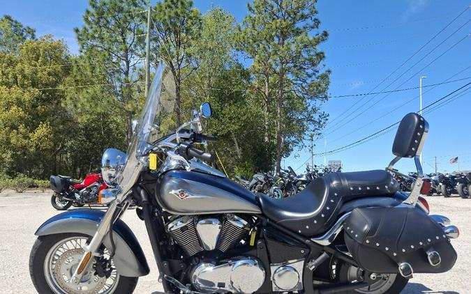 2025 Kawasaki Vulcan 900 Classic LT