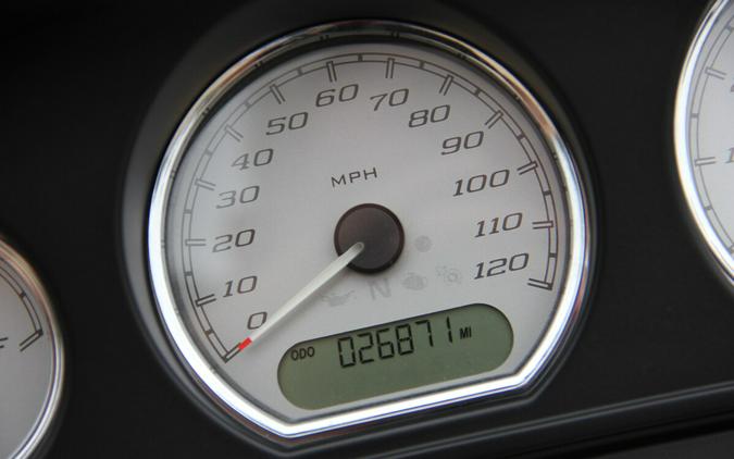 2017 Harley-Davidson Street Glide Velocity Red