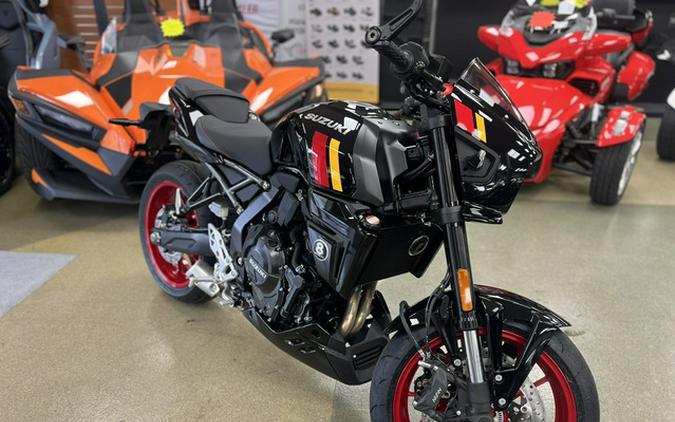 2026 Suzuki GSX 8TT