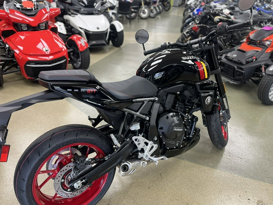 2026 Suzuki GSX 8TT