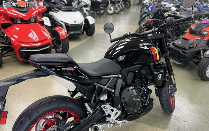 2026 Suzuki GSX 8TT