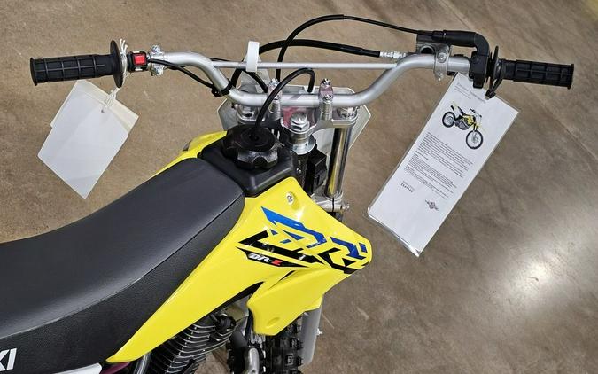 2025 Suzuki DR-Z 125L