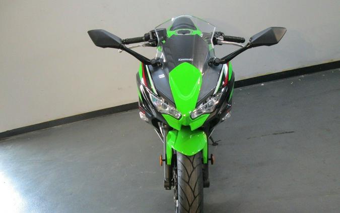2022 Kawasaki Ninja® 650 KRT Edition