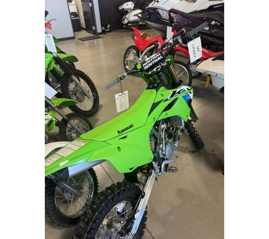 2026 Kawasaki KX™ 85 L