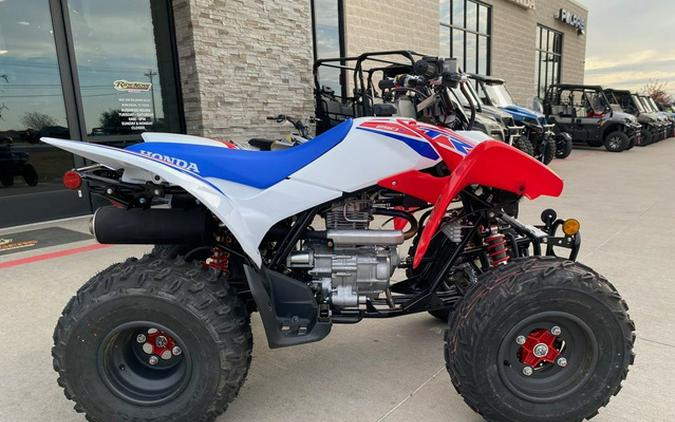 2026 Honda TRX 250X