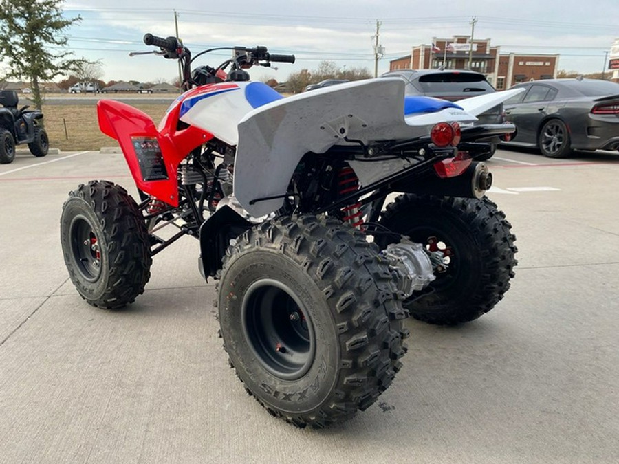 2026 Honda TRX 250X