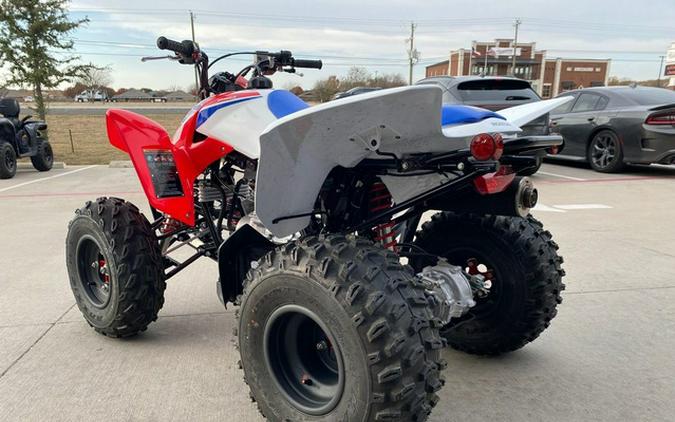2026 Honda TRX 250X