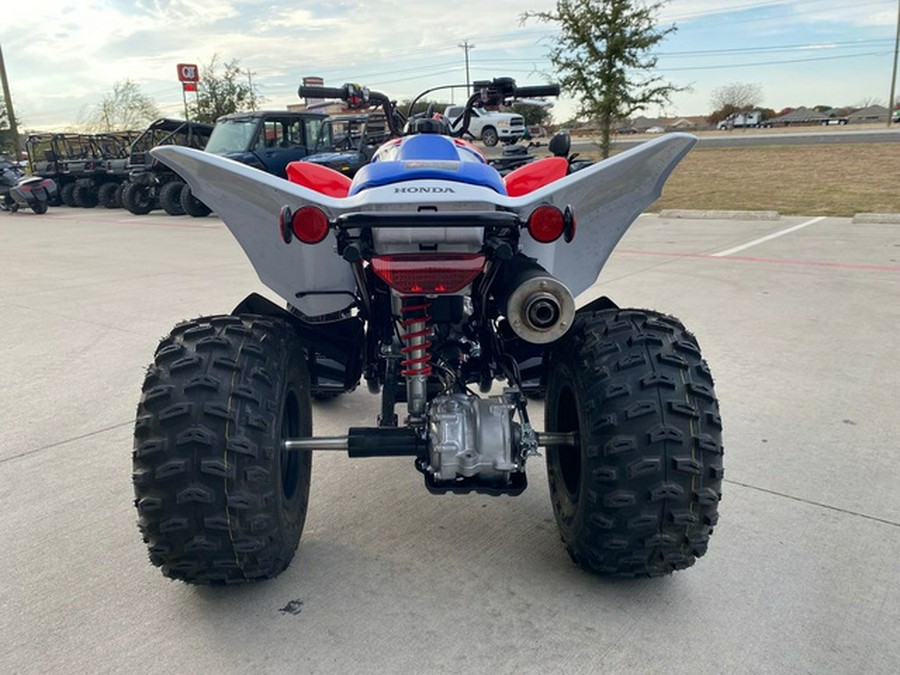 2026 Honda TRX 250X