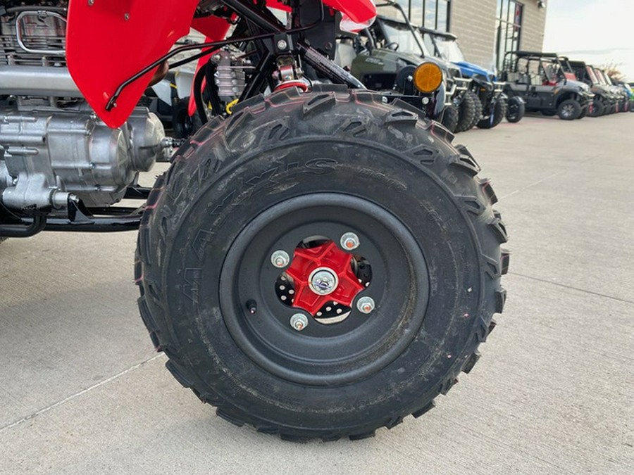 2026 Honda TRX 250X