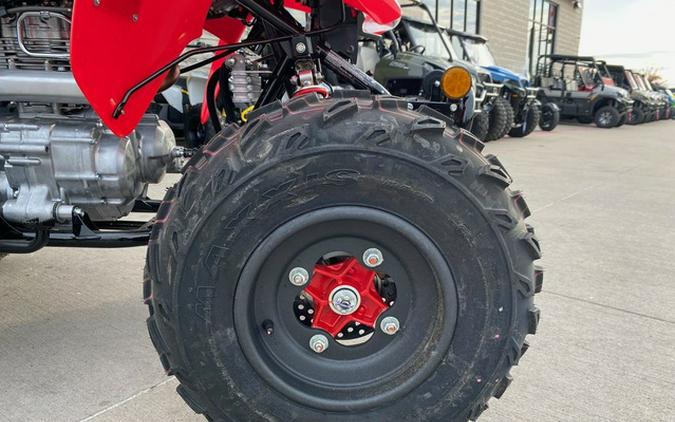 2026 Honda TRX 250X