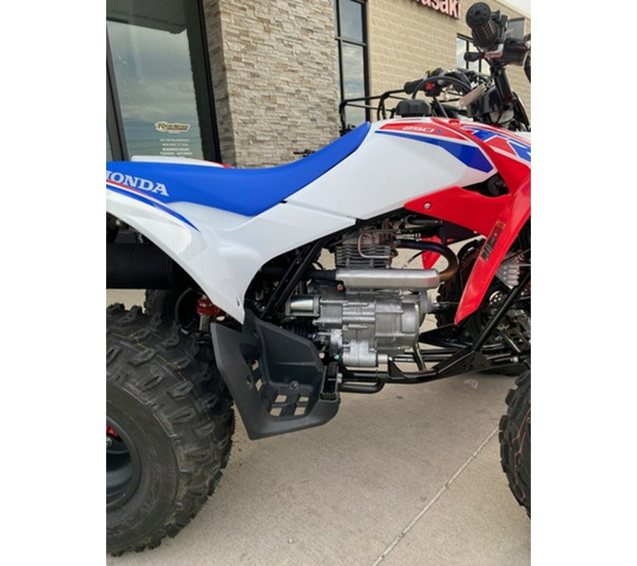 2026 Honda TRX 250X