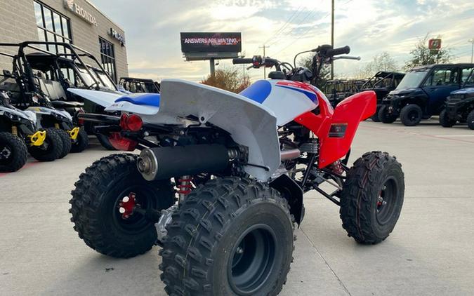 2026 Honda TRX 250X