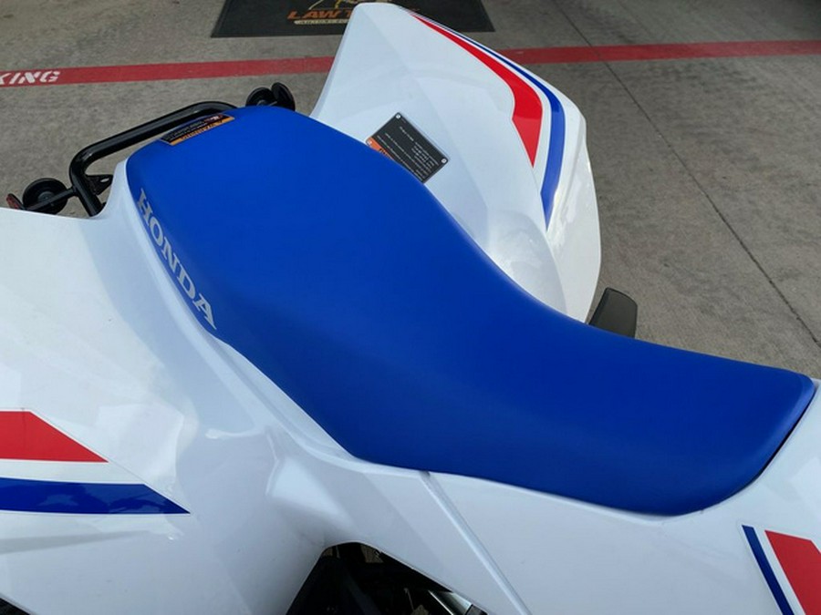 2026 Honda TRX 250X