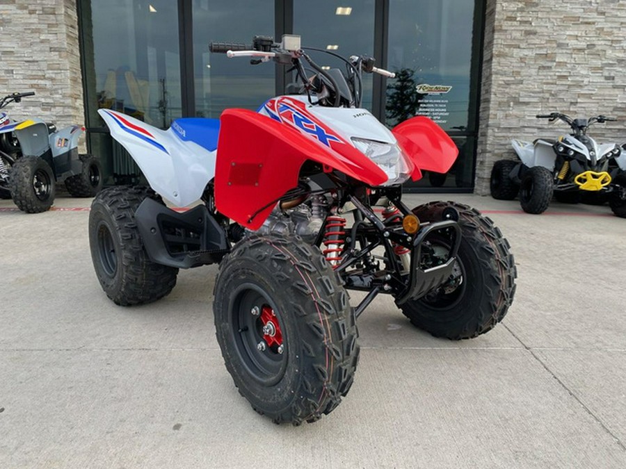 2026 Honda TRX 250X
