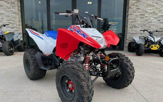 2026 Honda TRX 250X