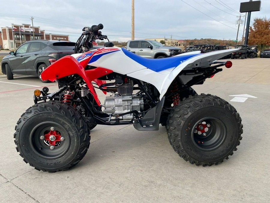 2026 Honda TRX 250X