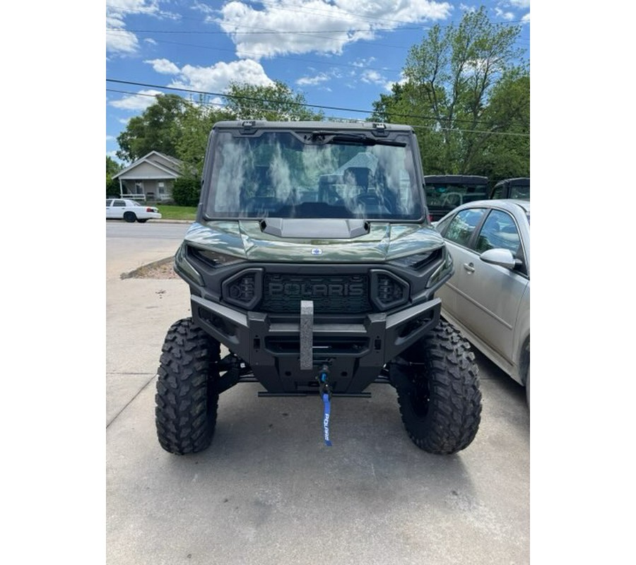 2026 Ranger® XD 1500 NorthStar Edition Premium Treeline Green - Polaris