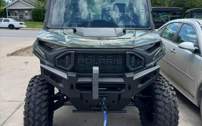 2026 Ranger® XD 1500 NorthStar Edition Premium Treeline Green - Polaris