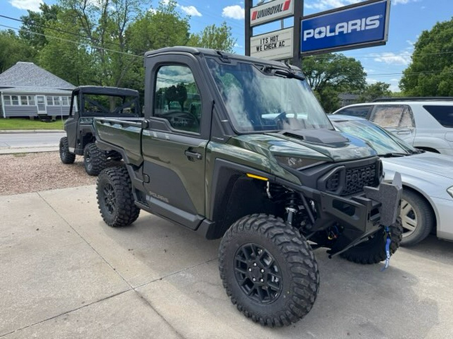 2026 Ranger® XD 1500 NorthStar Edition Premium Treeline Green - Polaris
