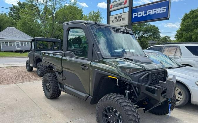 2026 Ranger® XD 1500 NorthStar Edition Premium Treeline Green - Polaris