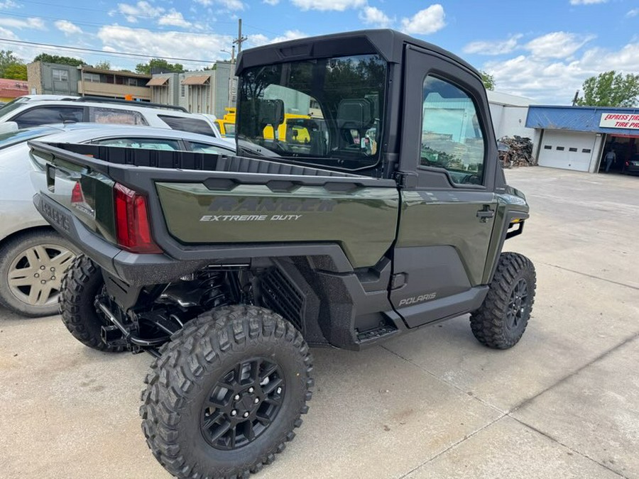 2026 Ranger® XD 1500 NorthStar Edition Premium Treeline Green - Polaris