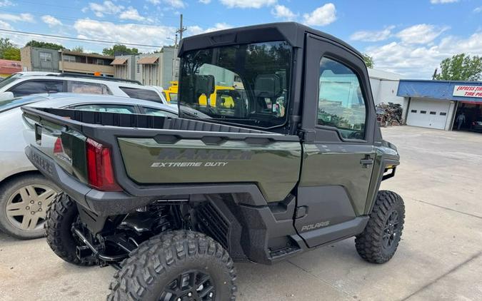 2026 Ranger® XD 1500 NorthStar Edition Premium Treeline Green - Polaris