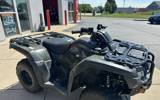 2025 Honda® FourTrax Rancher 4x4 Automatic DCT EPS