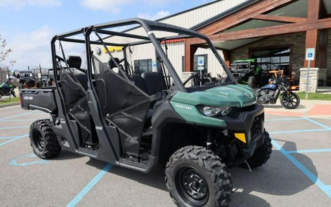 2025 Can-Am Defender MAX HD7