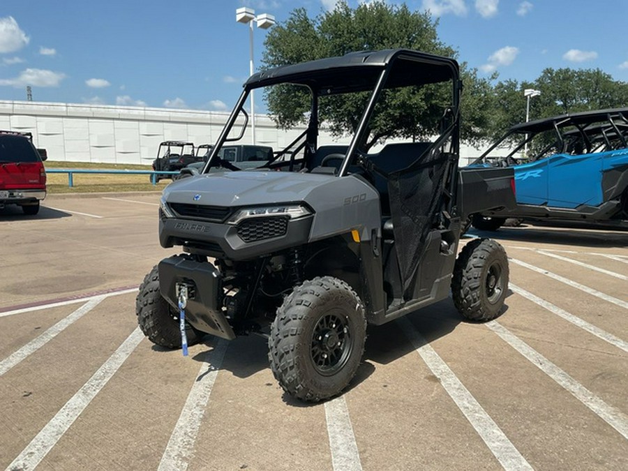 2026 Polaris Ranger 500