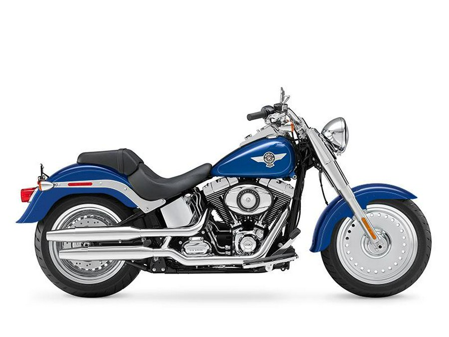 2015 Harley-Davidson® FLSTF - Softail® Fat Boy®