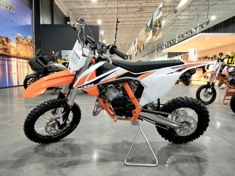 2022 KTM SX-E 5