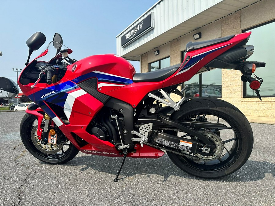 2022 Honda CBR600RR