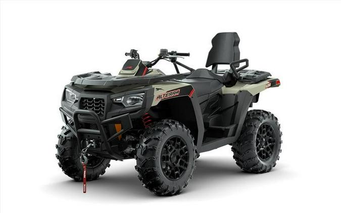 2023 Arctic Cat ALTERRA 600 LTD TRV