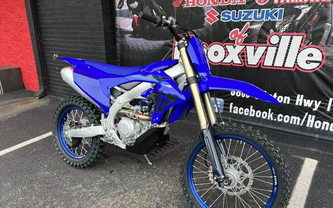 2024 Yamaha YZ450FX