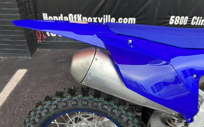 2024 Yamaha YZ450FX