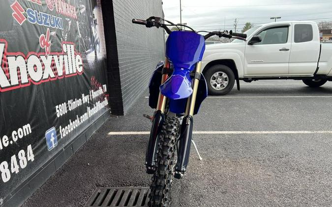 2024 Yamaha YZ450FX