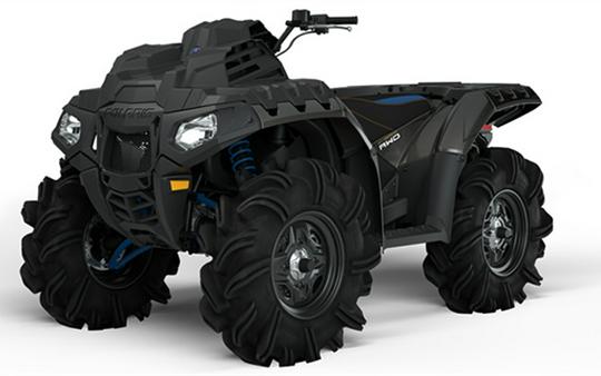 2024 Polaris Sportsman 850 High Lifter® Edition